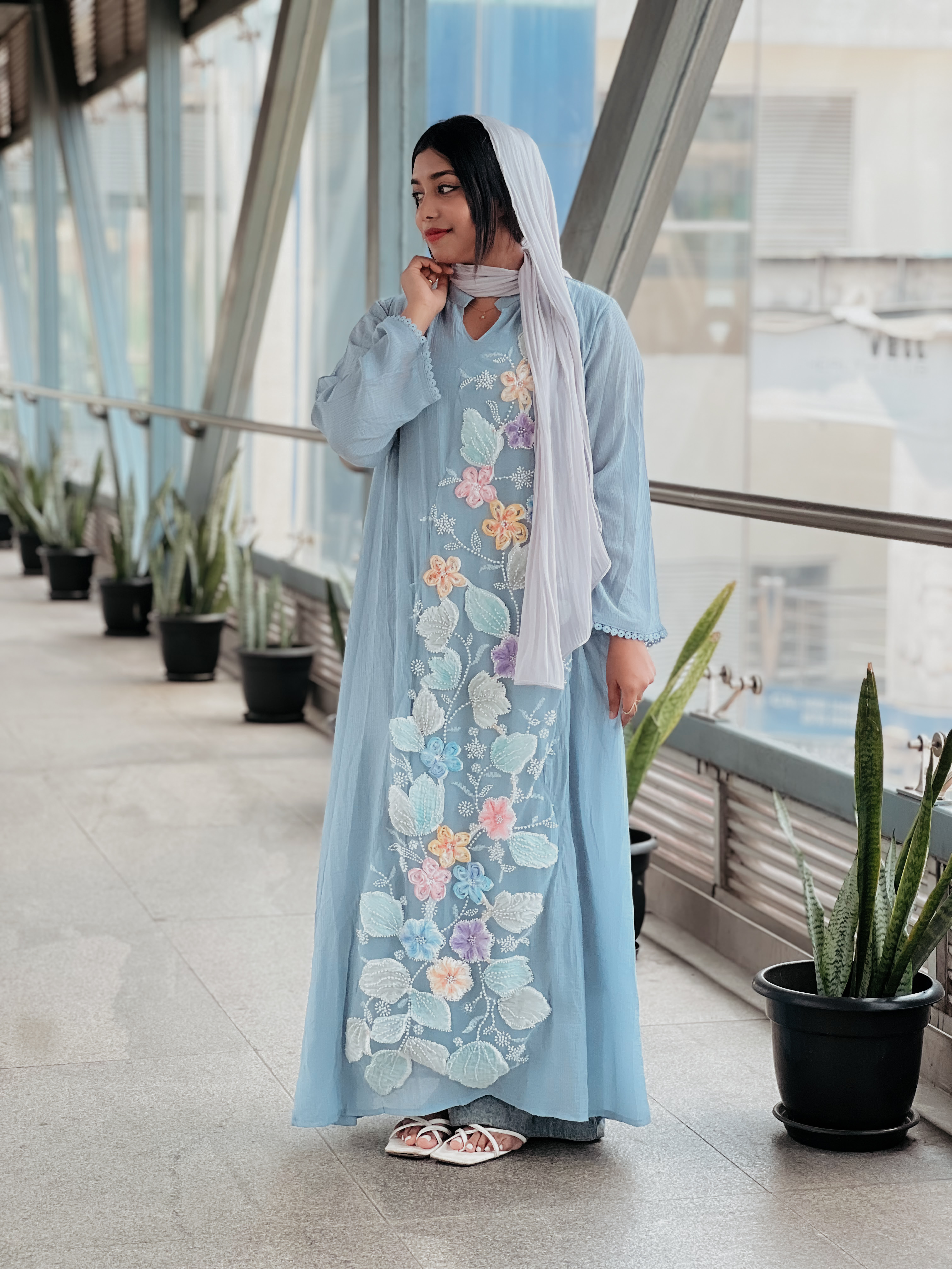 Arabic Long Gown